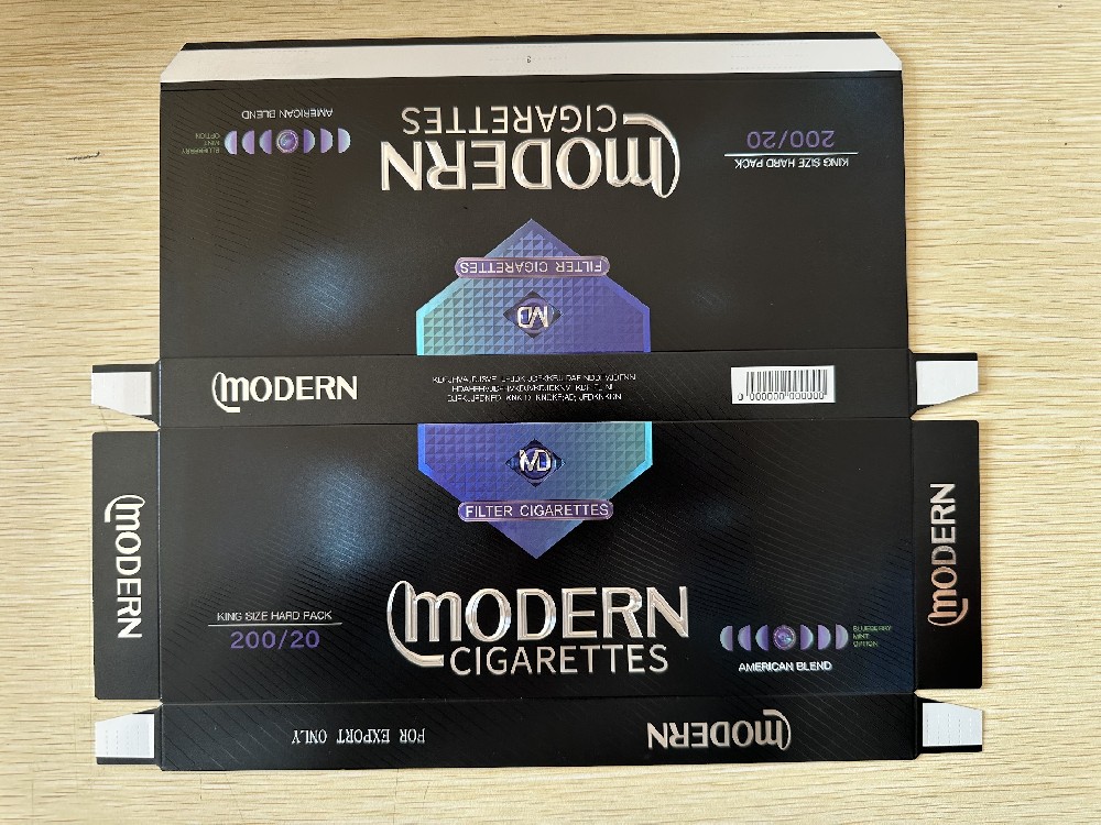CIGARETTE BOX 13